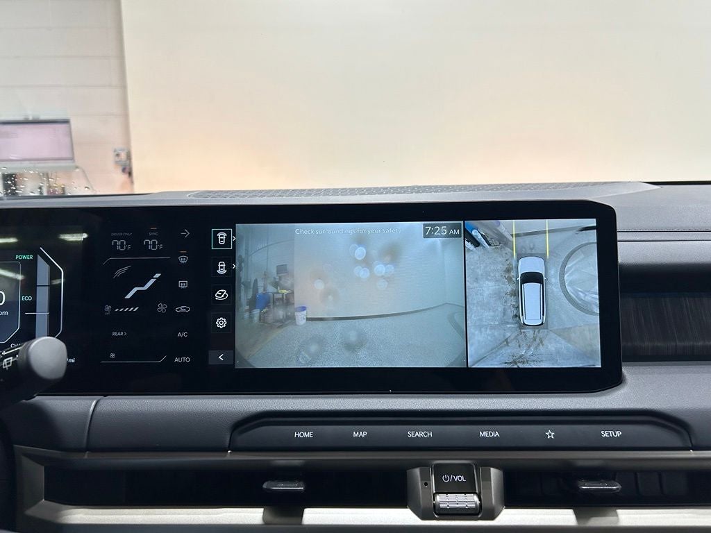 2027 Kia Telluride Hybrid SX Prestige