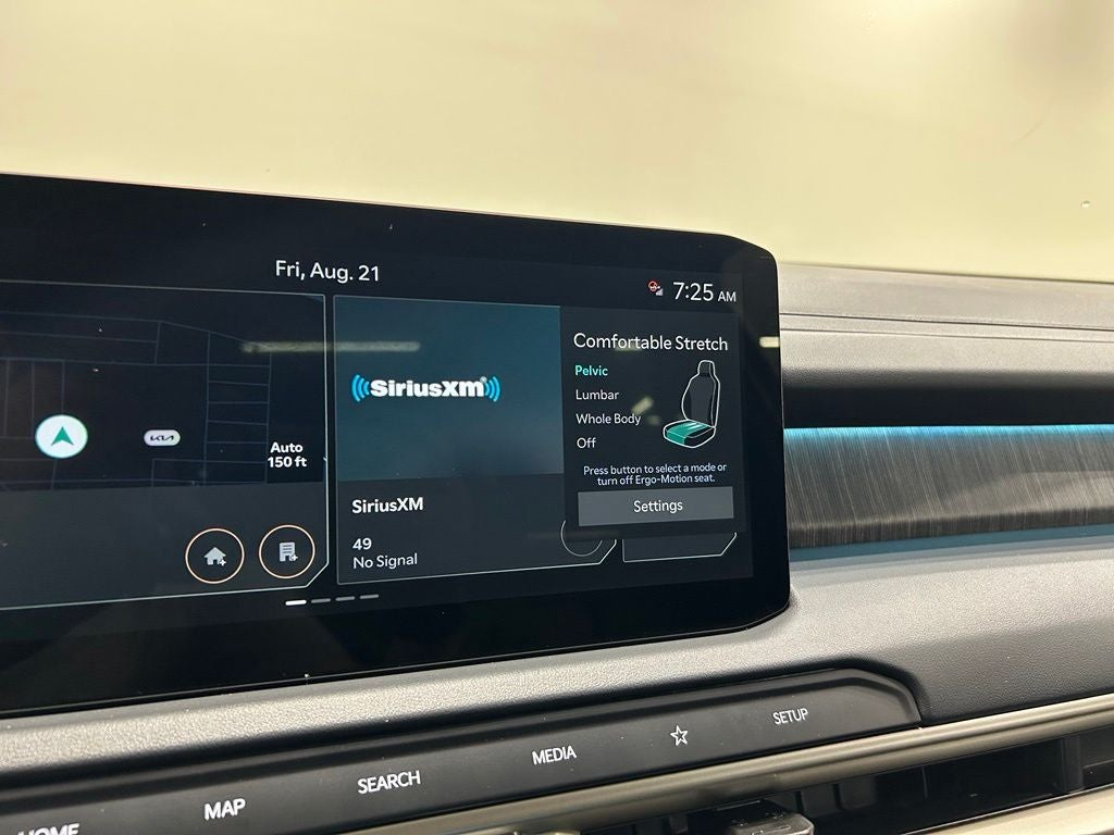 2027 Kia Telluride Hybrid SX Prestige