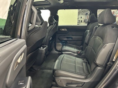 2027 Kia Telluride Hybrid SX Prestige