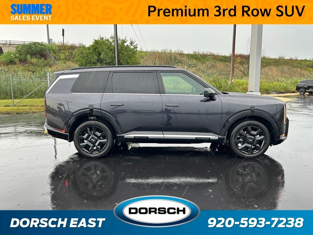2027 Kia Telluride Hybrid SX Prestige