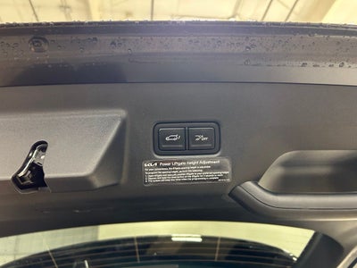 2027 Kia Telluride Hybrid SX Prestige