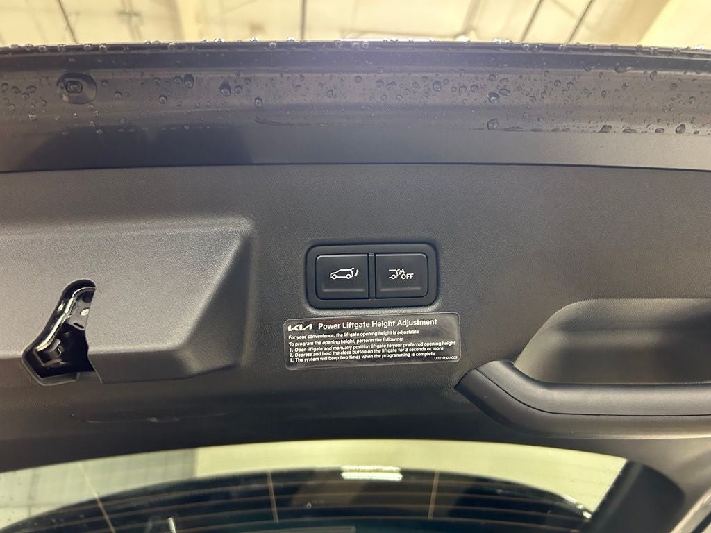 2027 Kia Telluride Hybrid SX Prestige