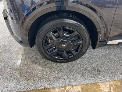 2027 Kia Telluride Hybrid SX Prestige