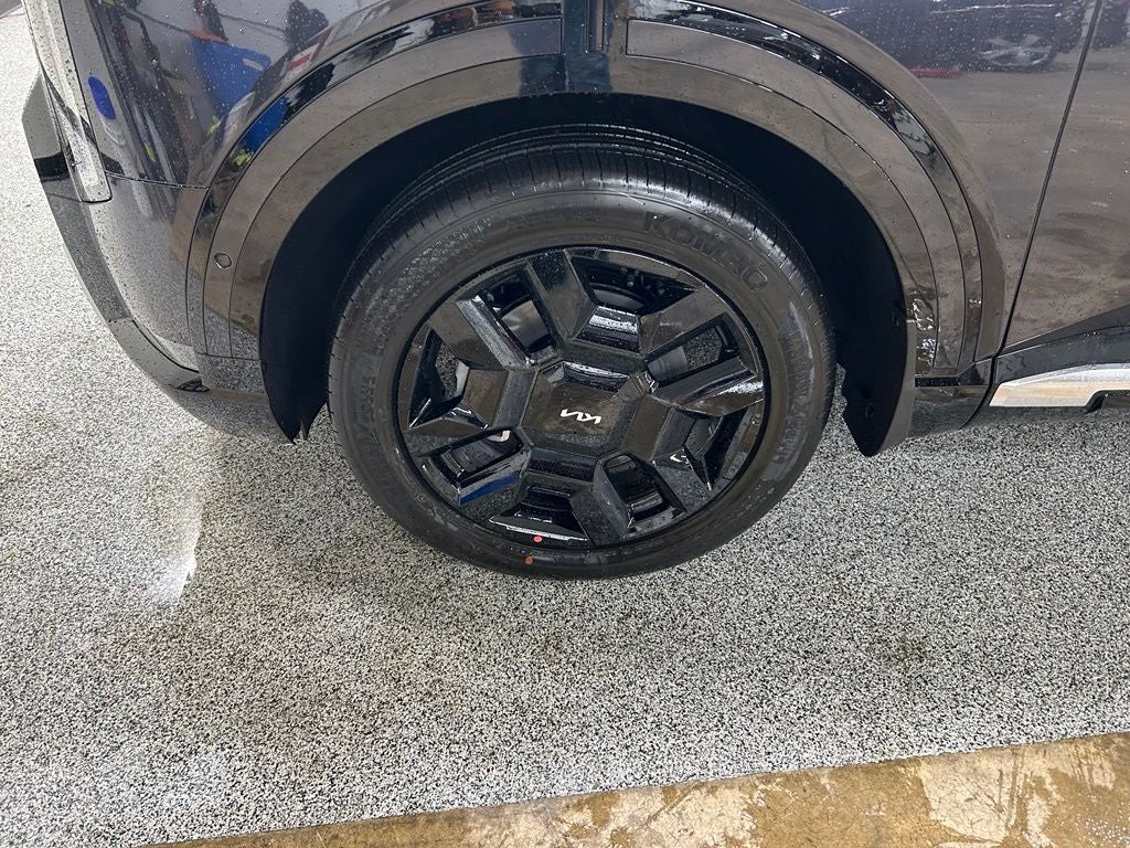 2027 Kia Telluride Hybrid SX Prestige