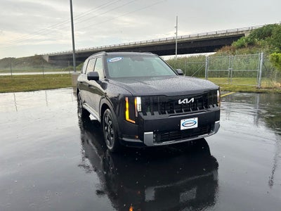 2027 Kia Telluride Hybrid SX Prestige