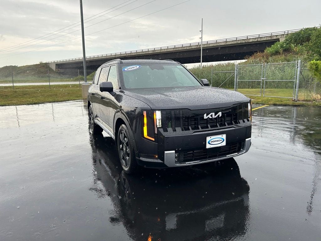 2027 Kia Telluride Hybrid SX Prestige