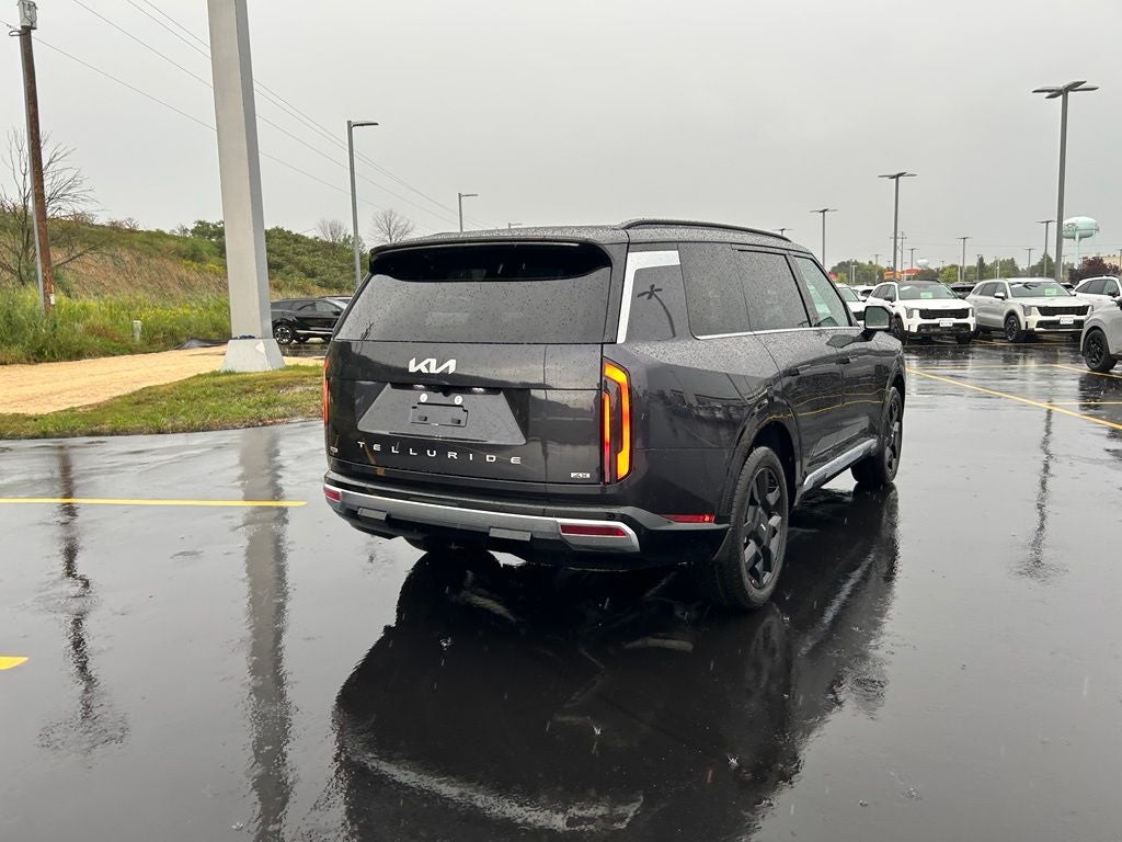 2027 Kia Telluride Hybrid SX Prestige