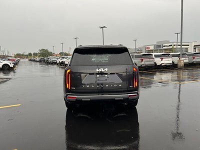 2027 Kia Telluride Hybrid SX Prestige