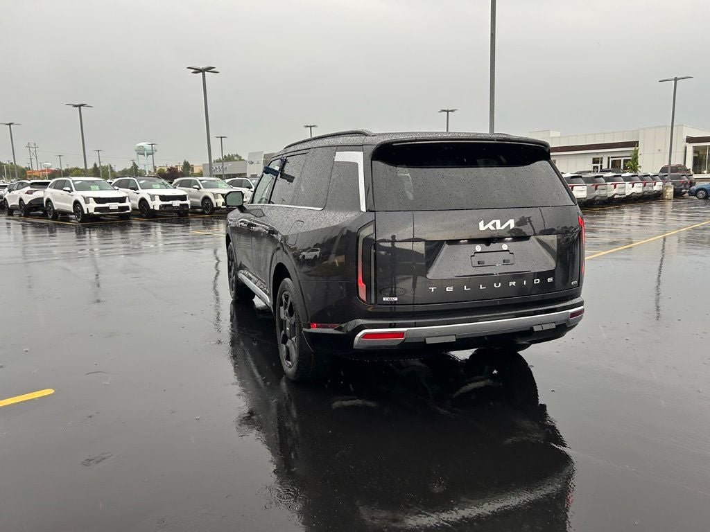 2027 Kia Telluride Hybrid SX Prestige
