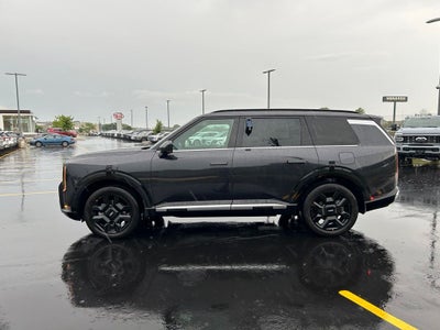 2027 Kia Telluride Hybrid SX Prestige