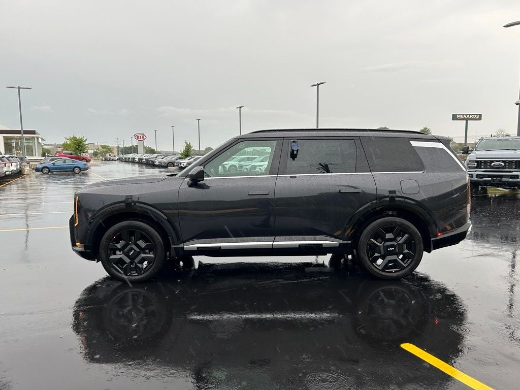 2027 Kia Telluride Hybrid SX Prestige