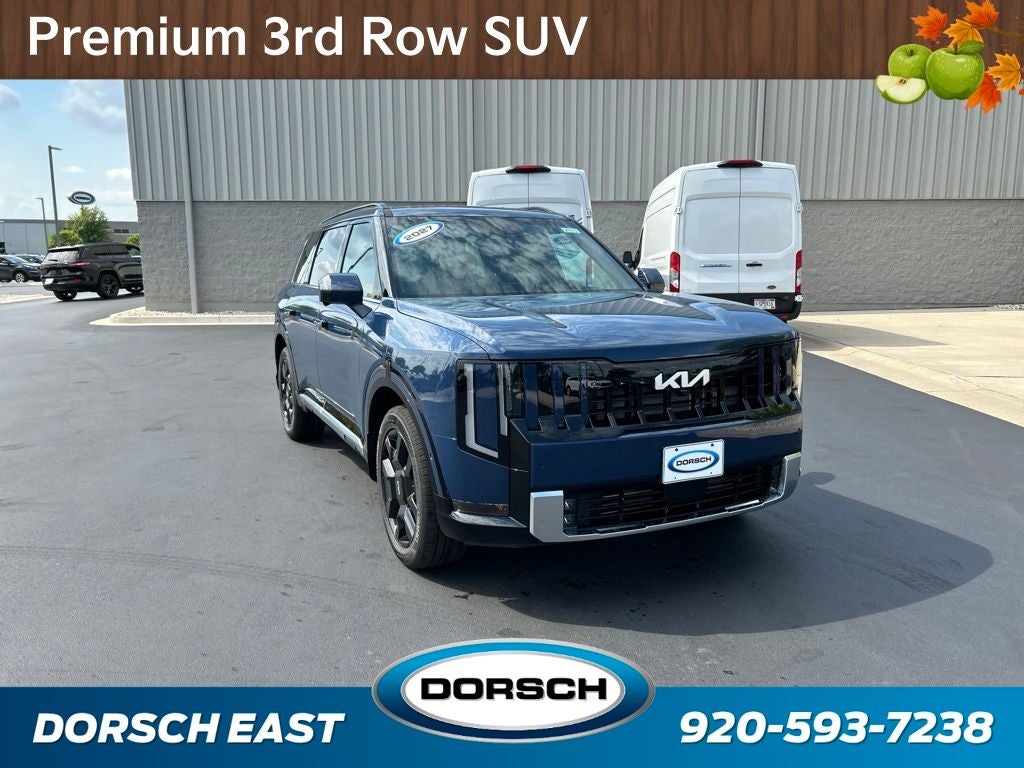 2027 Kia Telluride Hybrid SX Prestige