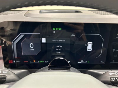 2027 Kia Telluride Hybrid X-Line SX Prestige