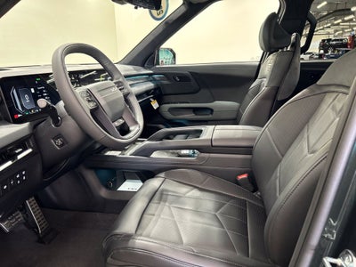 2027 Kia Telluride Hybrid X-Line SX Prestige