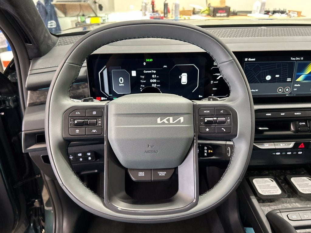 2027 Kia Telluride Hybrid X-Line SX Prestige