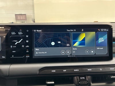 2027 Kia Telluride Hybrid X-Line SX Prestige