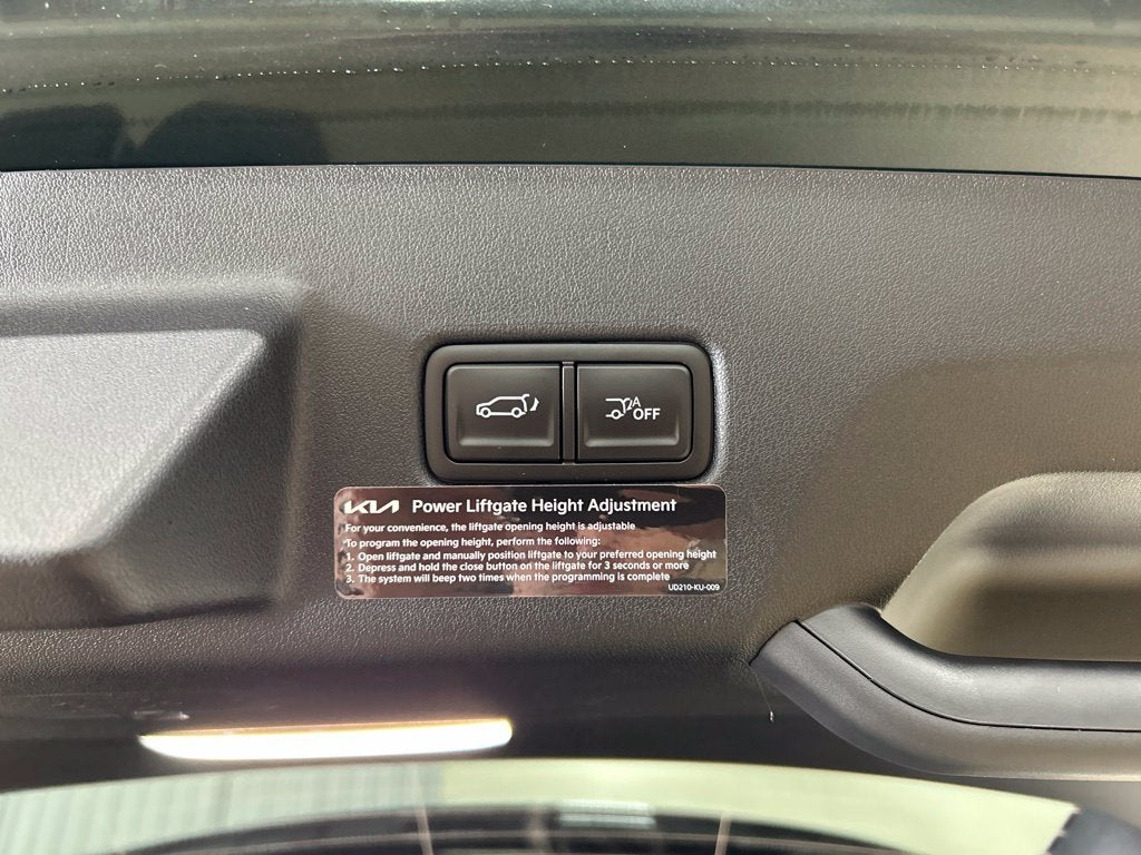 2027 Kia Telluride Hybrid X-Line SX Prestige