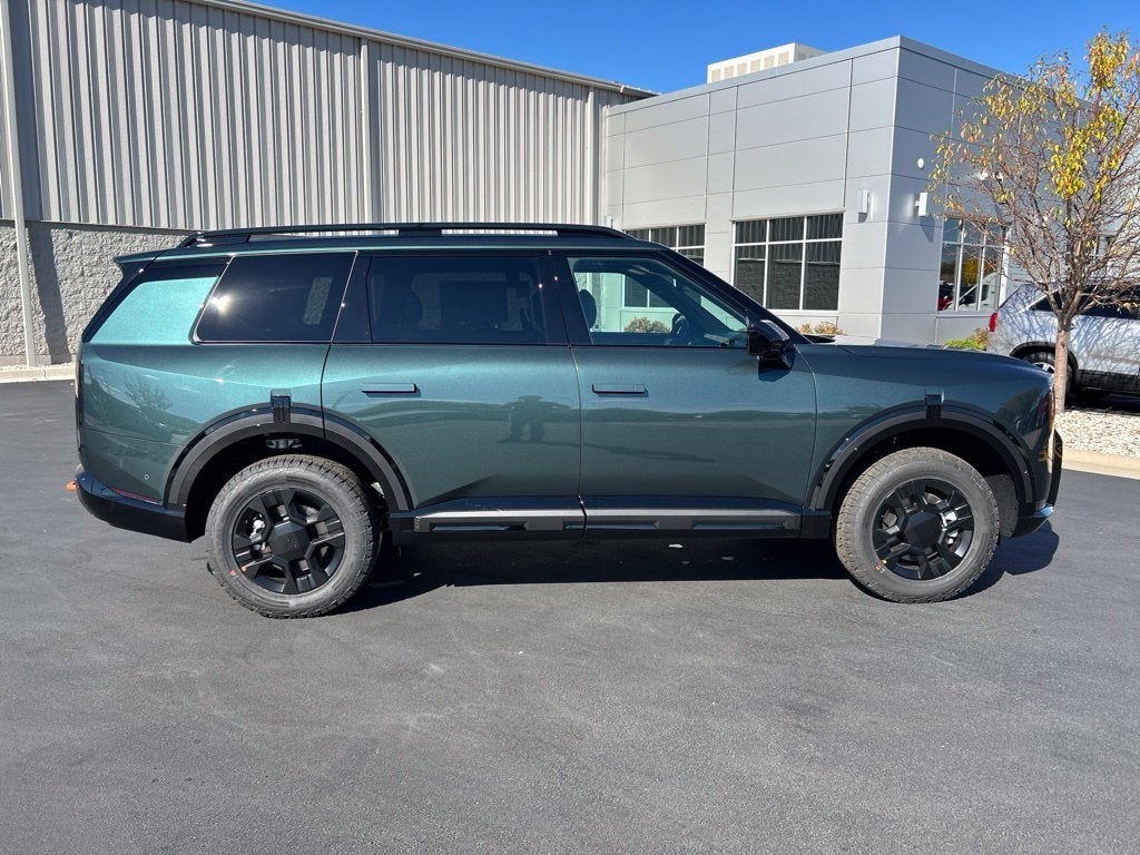 2027 Kia Telluride Hybrid X-Line SX Prestige