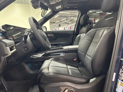 2027 Kia Telluride Hybrid SX Prestige
