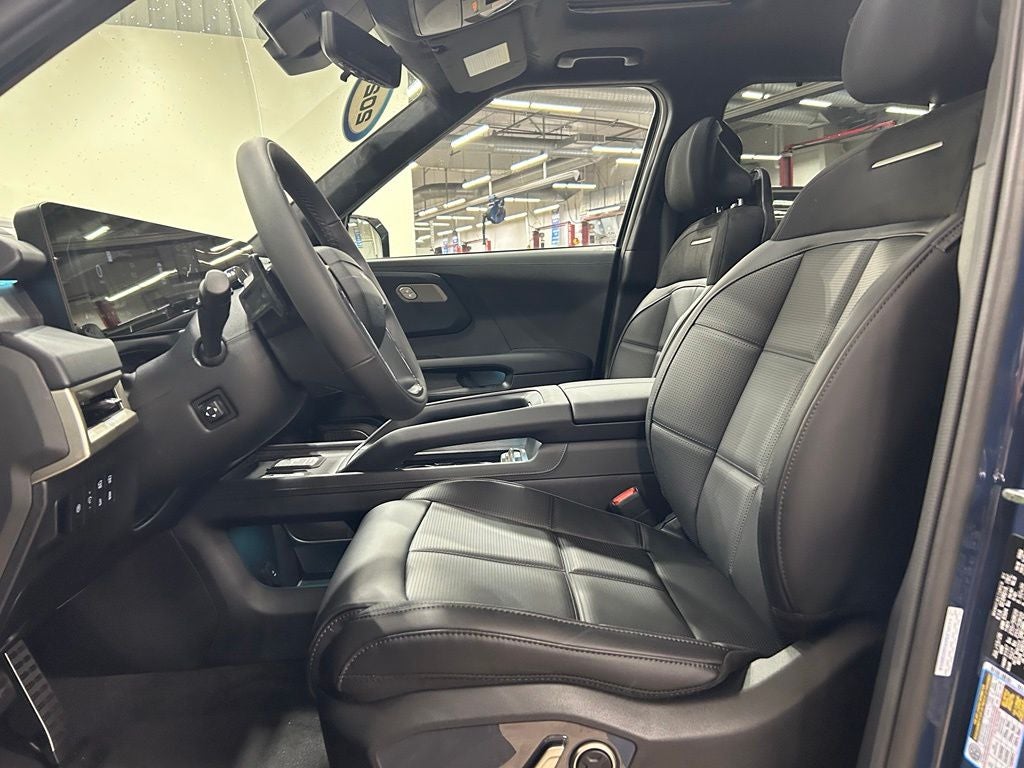 2027 Kia Telluride Hybrid SX Prestige