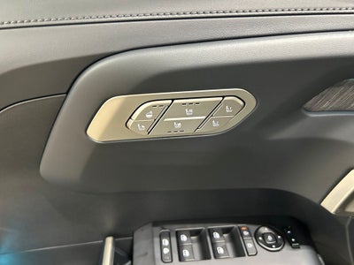 2027 Kia Telluride Hybrid SX Prestige