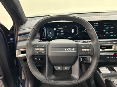 2027 Kia Telluride Hybrid SX Prestige