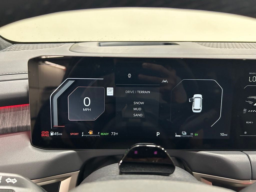 2027 Kia Telluride Hybrid SX Prestige