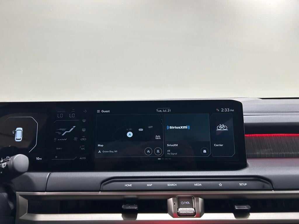 2027 Kia Telluride Hybrid SX Prestige