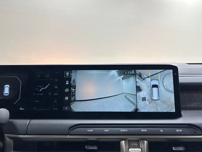 2027 Kia Telluride Hybrid SX Prestige