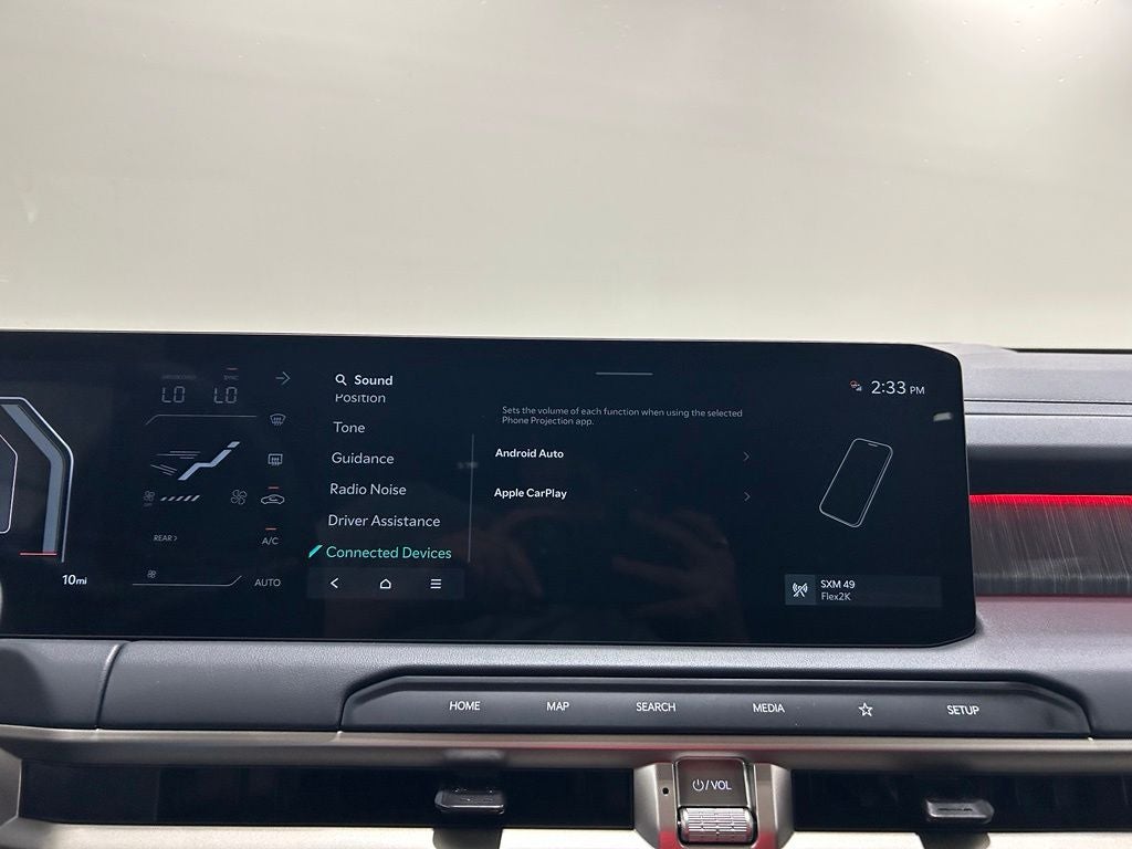 2027 Kia Telluride Hybrid SX Prestige