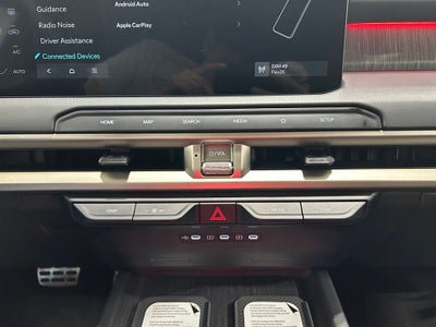 2027 Kia Telluride Hybrid SX Prestige