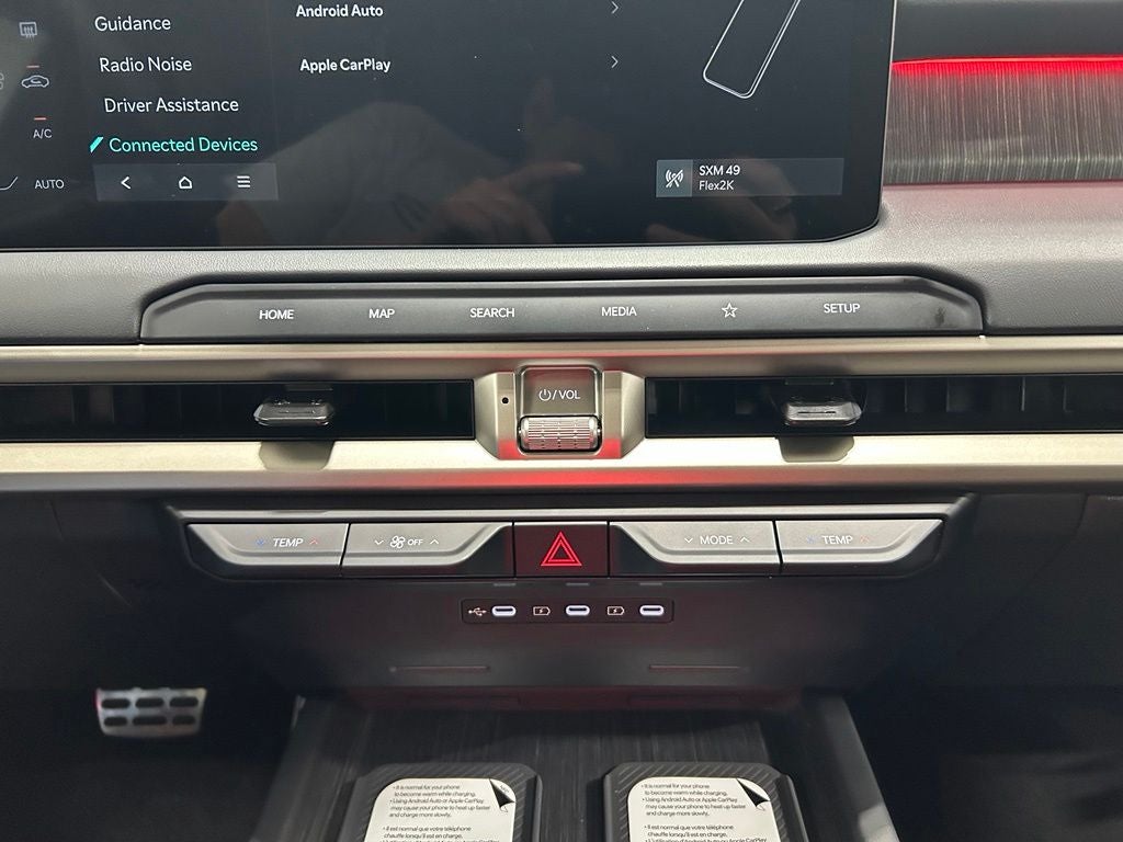 2027 Kia Telluride Hybrid SX Prestige