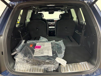 2027 Kia Telluride Hybrid SX Prestige