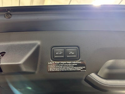 2027 Kia Telluride Hybrid SX Prestige