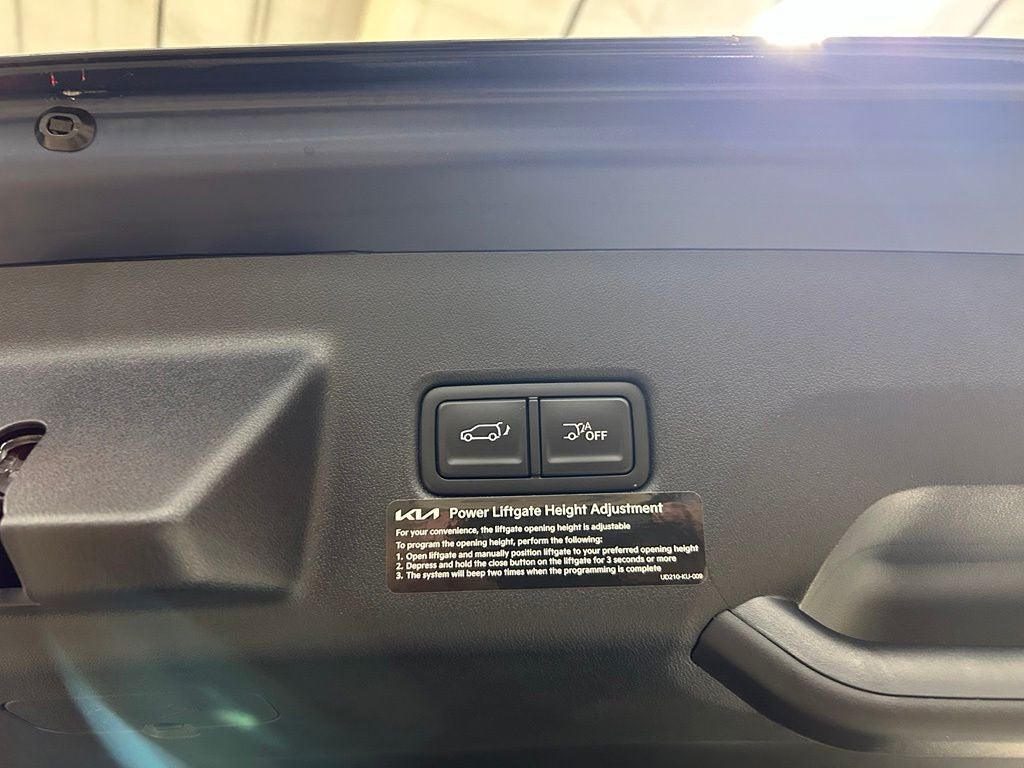 2027 Kia Telluride Hybrid SX Prestige