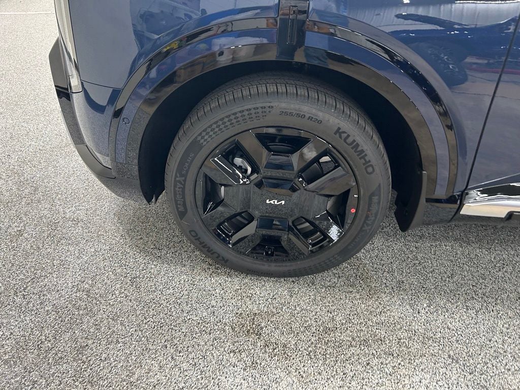 2027 Kia Telluride Hybrid SX Prestige
