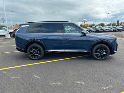 2027 Kia Telluride Hybrid SX Prestige