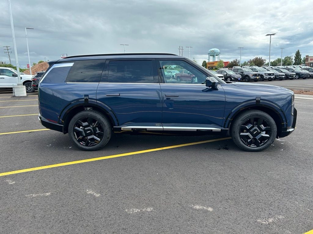 2027 Kia Telluride Hybrid SX Prestige