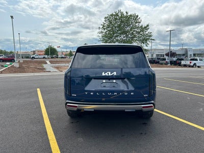 2027 Kia Telluride Hybrid SX Prestige