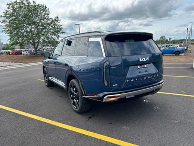 2027 Kia Telluride Hybrid SX Prestige