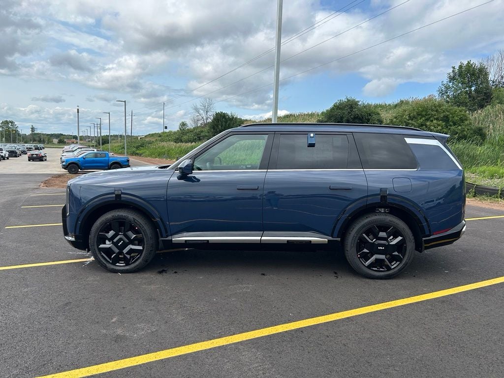 2027 Kia Telluride Hybrid SX Prestige