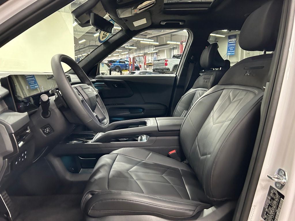 2027 Kia Telluride Hybrid X-Line SX Prestige