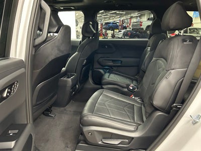 2027 Kia Telluride Hybrid X-Line SX Prestige