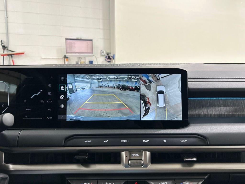 2027 Kia Telluride Hybrid SX Prestige