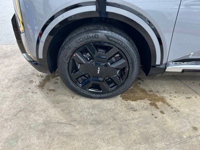 2027 Kia Telluride Hybrid SX Prestige