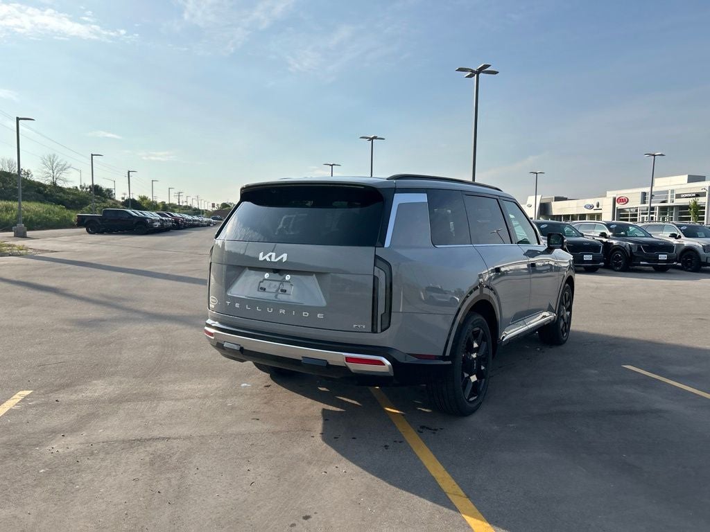 2027 Kia Telluride Hybrid SX Prestige