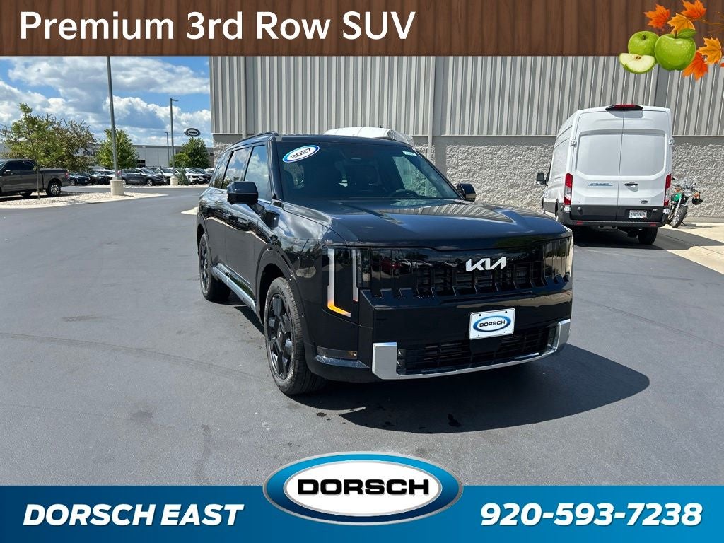 2027 Kia Telluride Hybrid SX Prestige