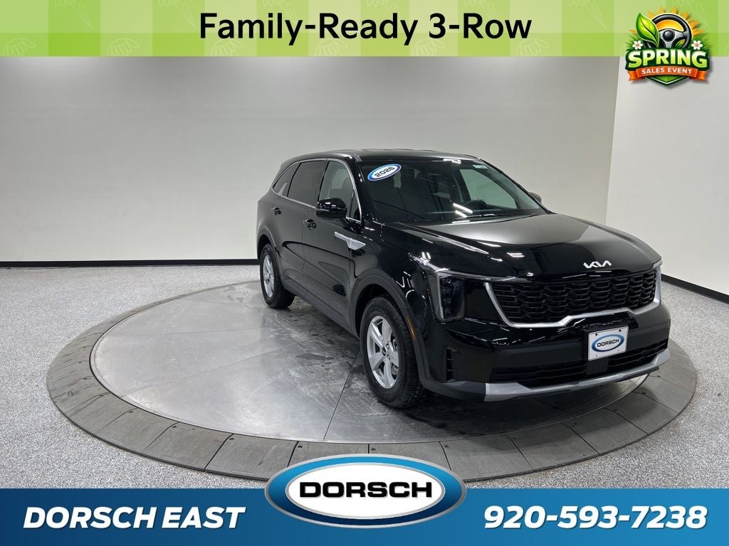 2026 Kia Sorento LX