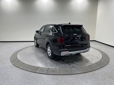 2026 Kia Sorento LX