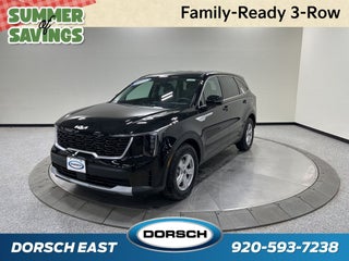 2026 Kia Sorento LX